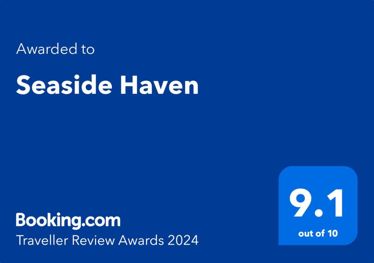 헌스탠턴 Seaside Haven 아파트 외부 사진